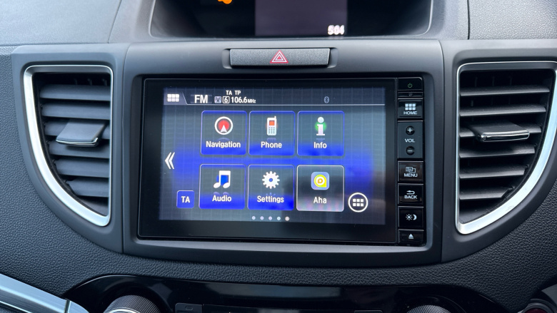 Honda CR-V 1.6 i-DTEC 160 EX 5dr Auto Diesel Estate